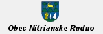 Obec Nitrianske Rudno