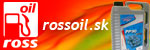 ROSS, spol. s r.o. - predaj olejov, auto prislusenstva a nahradnych dielov